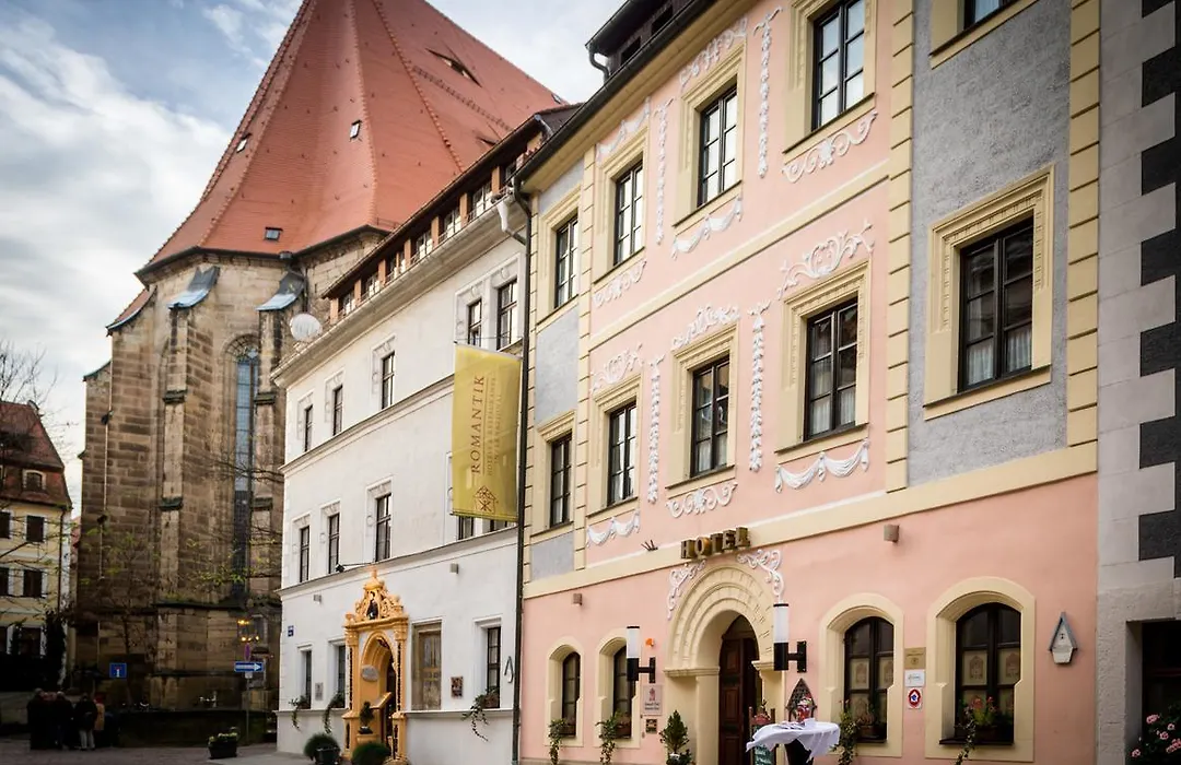 Romantik Hotel Deutsches Haus-1